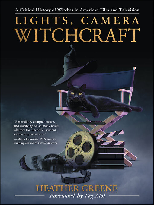 Title details for Lights, Camera, Witchcraft by Heather Greene - Available